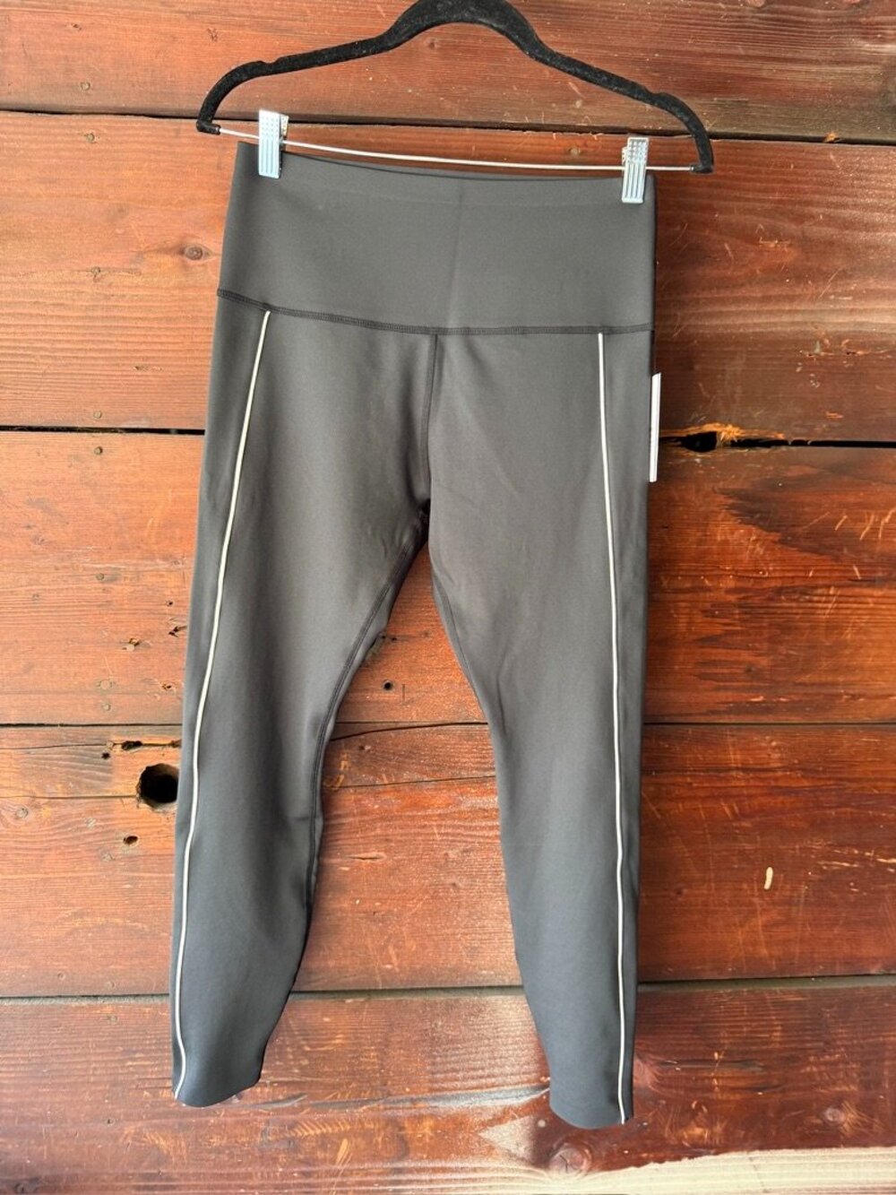 Knix HighTouch High Rise Legging - NWT, Size L $90 Value